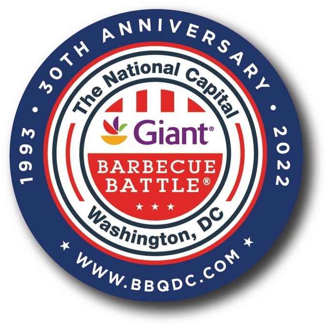 Giant Food Announces Return to Washington, D.C. for 30th Annual Giant National Capital Barbecue Battle - Vimarsana News