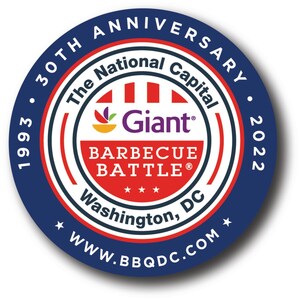 2022 Giant National Capital Barbecue Battle Set to be 100% Carbon Neutral; Giant Food and GreenPrint Team to Make Popular Festival Greener