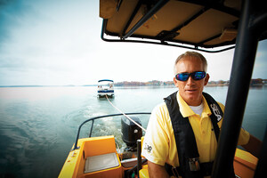 Sea Tow® Shares Top Ten Tips to Consider Before Leaving the Dock