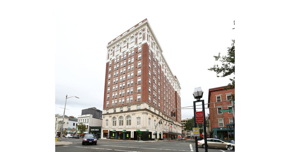Paredim Partners Purchases Iconic Taft Apartments in New Haven