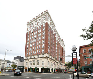 Paredim Partners Purchases Iconic Taft Apartments in New Haven