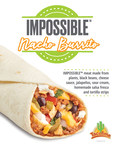 TacoTime Introduces New Impossible Nacho Burrito...