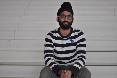 Rutgers student entrepreneur Akashdeep Randhawa is the founder of startup company, Smart MS3.
