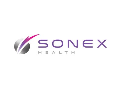 Sonex Health, Inc. is a leader in innovative ultrasound guided therapies to treat common orthopedic conditions affecting the extremities, including entrapment neuropathies and tendinopathies. Co-founded by Dr. Darryl Barnes and Dr. Jay Smith, Sonex Health's proprietary devices allow surgeons to use real-time ultrasound guidance to visualize critical anatomy throughout procedures. The company has two commercial devices ? the UltraGuideCTRtm released in 2019 and the UltraGuideTFRtm released in 2022. As a part of Sonex Health, Dr. Barnes and Dr. Smith also founded The Institute of Advanced Ultrasound Guided Procedures, which focuses on product innovation, clinical research, and educating physicians on how to hone their musculoskeletal ultrasound skills. (PRNewsfoto/Sonex Health)