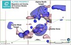 CopperCorp Confirms New IOCG Targets at Alpine - Expands Drill Program, and Commences Regional Exploration