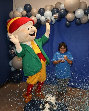Keebler® and Make-A-Wish® Bring Magic to Wish Kids For World Wish Day