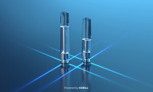 CCELL Promotes New Bottom Fill Cartridge ZICO