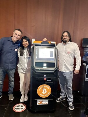 ChainBytes Deploys Bitcoin ATM in Mexico's Senate Building