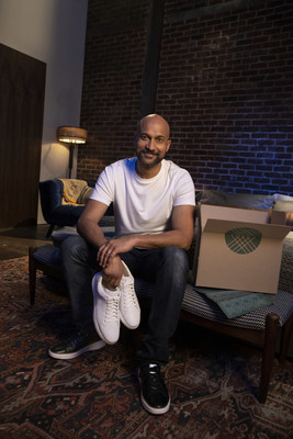 Actor and producer Keegan-Michael Key joins online personal styling and shopping service Stitch Fix for its new “Stitch Fix It” campaign. (PRNewsfoto/Stitch Fix)