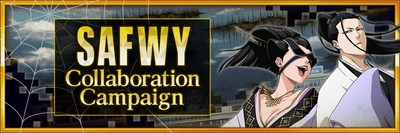 Quot Bleach Brave Souls Quot Celebrates Spirits Are Forever With You Collaboration Campaign