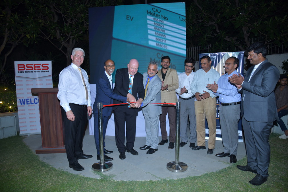 Columbus and the Danish Embassy launch Nordic Innovation Funded Digital Platform for Management of Renewable Energy for BSES Yamuna Power Limited - Vimarsana News