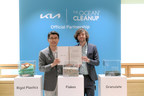Kia partners with The Ocean Cleanup in journey to become a 'Sustainable Mobility Solutions Provider'