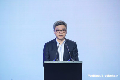 Henry Ma, Executive Vice President and Chief Information Officer of WeBank Henry Ma, Executive Vice President and Chief Information Officer of WeBank