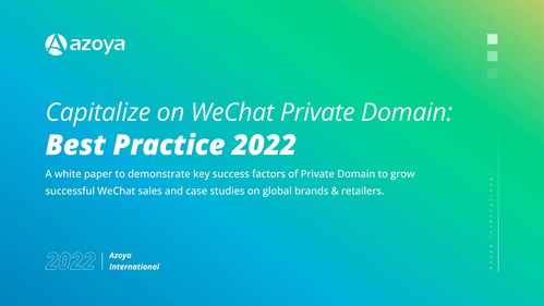WeChat social commerce helps retailers engage digital-savvy customers, build interpersonal, trusted, personalized, value-driven relationships via the private domain theories & practices. This whitepaper decodes the success formula of WeChat Social Commerce: Revenue = Customer Base x Conversion Rate x Repeat Purchase x Average Order Value. Includes case studies from international retailers like Helena Rubinstein, Sephora, Kiehl's, M.A.C, COS, Lacoste and Florasis.