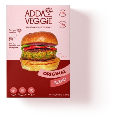 Their flagship line Adda Veggie-a protein mix that transforms vegetables into a high-protein, vegan meat alternative-and it is now available at grocery stores throughout the Bay Area