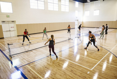 ClubSport - Pickleball courts