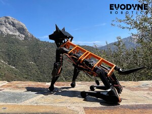 Evodyne Fulfills Need for Advanced Robotics Education