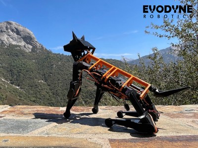 Evodyne Robotics EvoDog