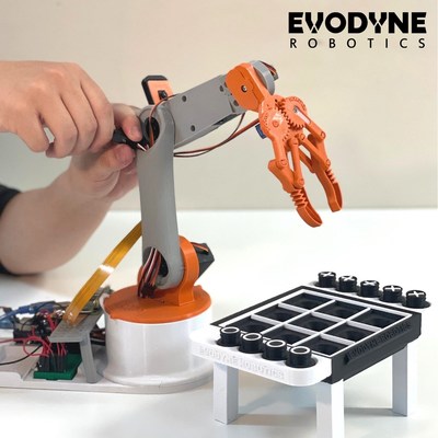 Evodyne Robotics EvoArm