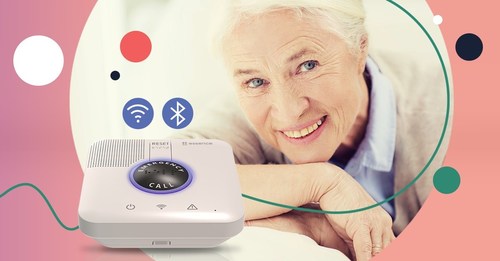 Essence SmartCare’s LTE-powered personal emergency response system (PERS) platform
