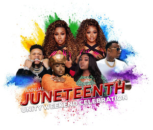 Dallas Southern Pride Announces the 2022 Juneteenth Unity Weekend June 16-19