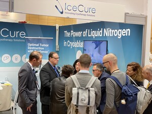 IceCure Medical Presents ICE3 Breast Cancer Trial Interim Data, Hosts Cryoablation Symposium &amp; Conducts Hands-On ProSense® Training Sessions at the European Conference on Interventional Oncology