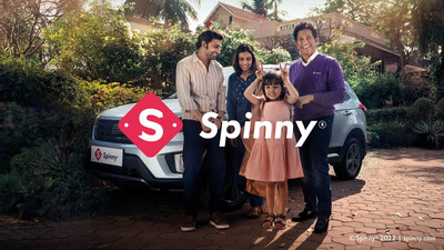 Spinny Plans Expanding to 30 Cities in 2022