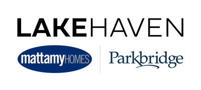 The future community of Lakehaven in Innisfil, Ontario, is the result of an innovative partnership between Mattamy Homes and Parkbridge. Lakehaven will be the first mixed home-ownership community in Ontario. (CNW Group/Mattamy Homes Limited)