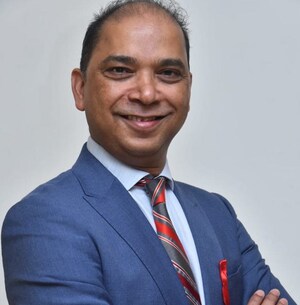 DR. VIJAY SHETTY CREATES AN ALTERNATIVE TO X-RAY EXAMINATION