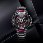 G-SHOCK RELEASES NEW MT-G SERIES WITH SLIMMER PROFILE AND ADVANCED STRUCTURE