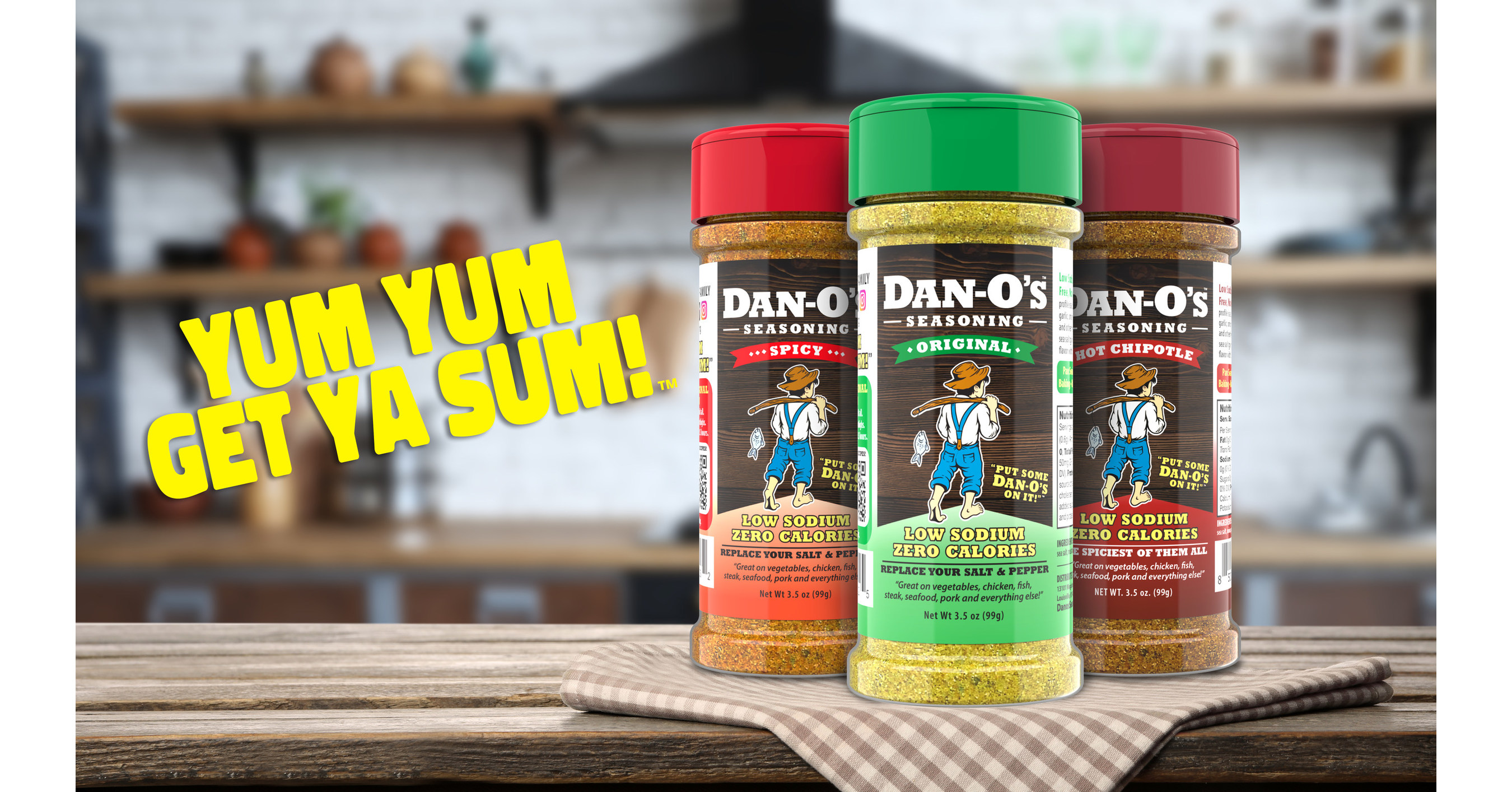 From Flea Markets to Nationwide Grocery Shelves: How Dan-O's Seasoning  Leveraged TikTok to Fuel Growth