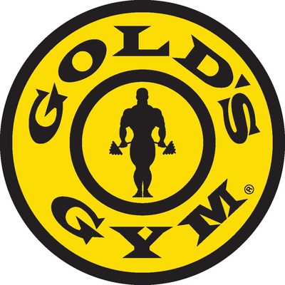 Gold’s Gym Logo (PRNewsfoto/Gold’s Gym)