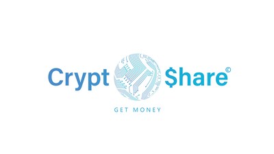CRYPTOSHARE LOGO