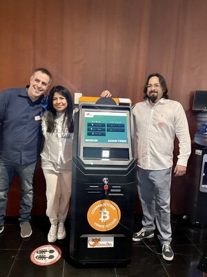 Bitcoin ATM Deployed in Mexico's Senate Building by Bitcoin ATM Provider ChainBytes