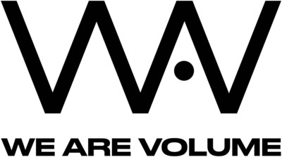 We Are Volume Logo