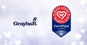 Graybar Certified as a Most Loved Workplace