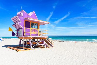 Recently recognized as “the world’s most photogenic beach,” Miami Beach is ready to welcome travelers to a collection of events and activities in celebration of the destination’s travel-worthy waters.