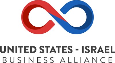 USIBA Logo (PRNewsfoto/United States - Israel Business Alliance)