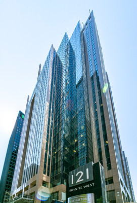 121 King Street Building, Toronto, Canada (CNW Group/Crestpoint Real Estate Investments Ltd.)