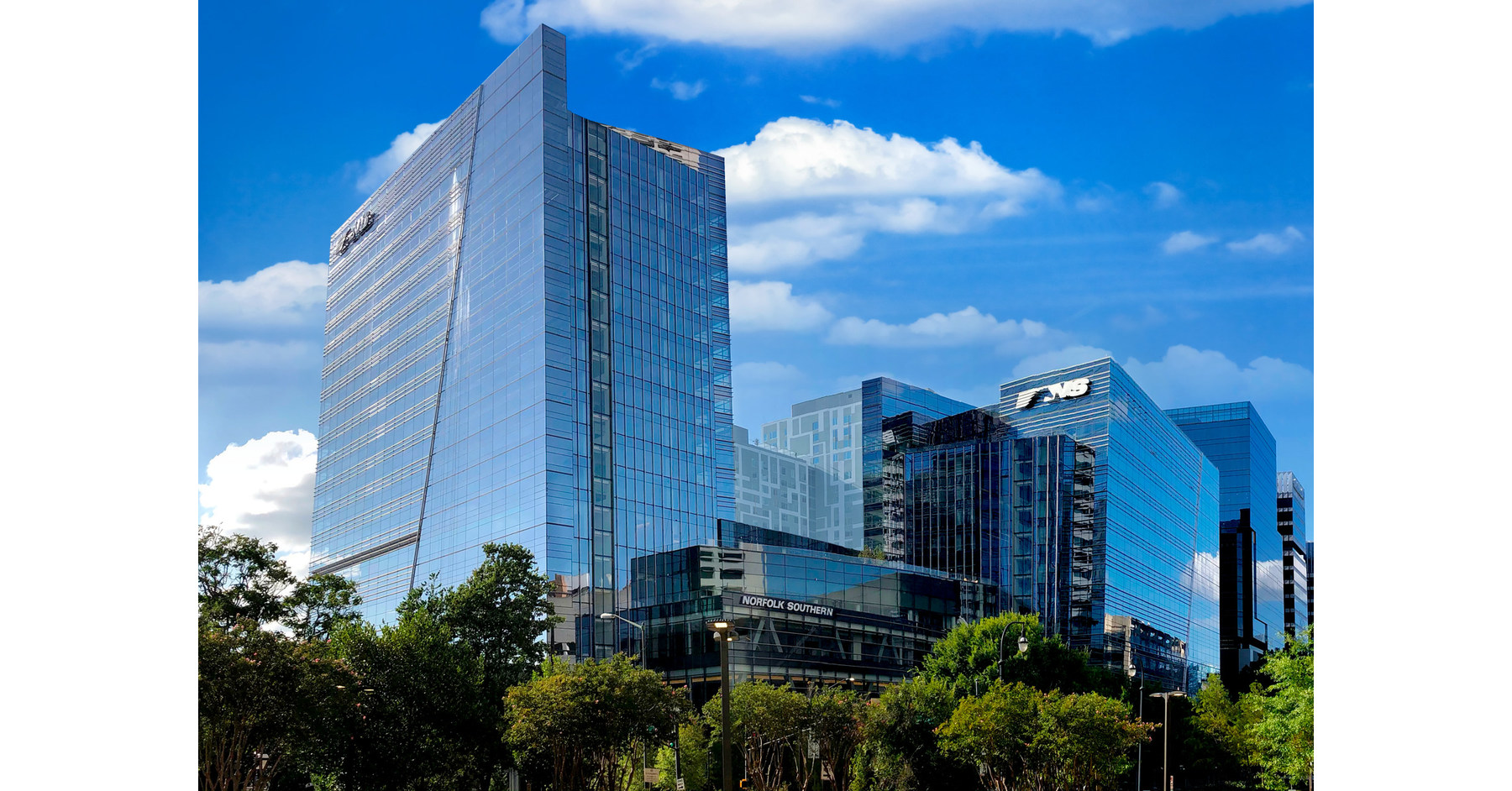 Norfolk Southern Headquarters Awarded LEED Gold Certification Apr 28 