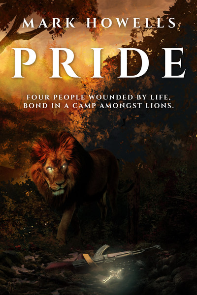 Pride now available on Amazon