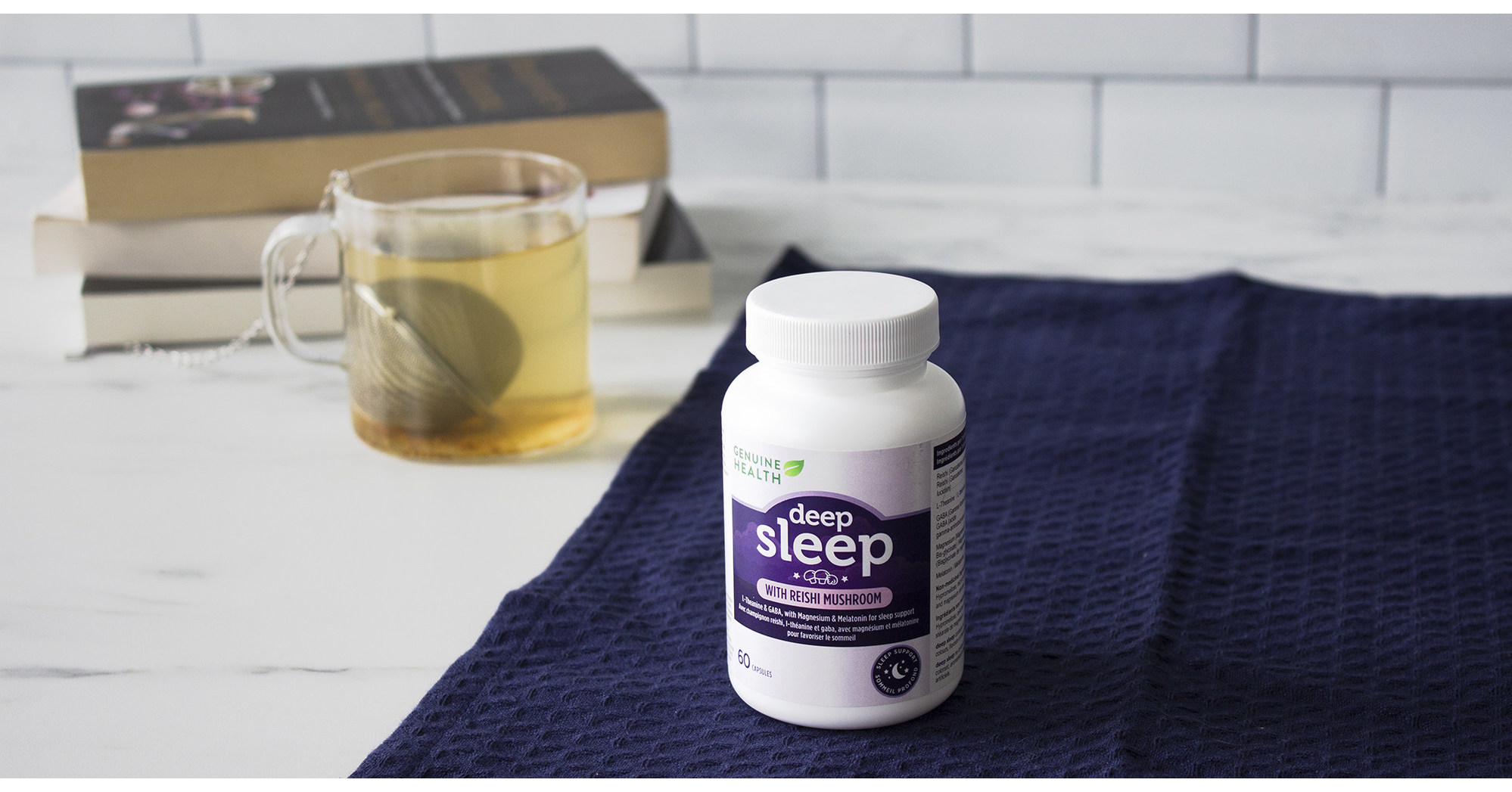 Genuine Health Introduces New Natural Daily Solution for Better Sleep - Vimarsana News