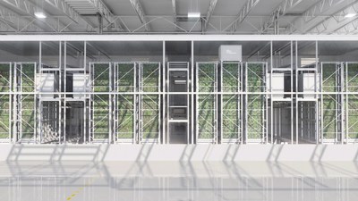 OnePointOne Vertical Farm