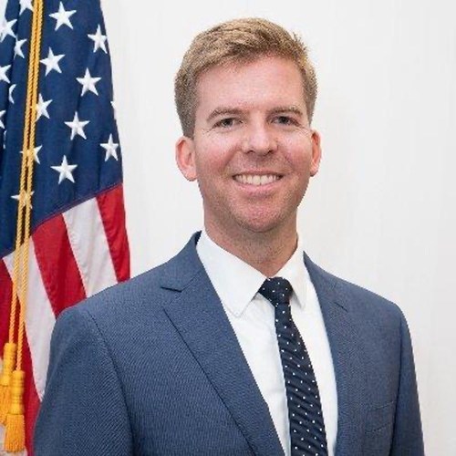 Edward Parkinson – President of Public Sector at RapidSOS