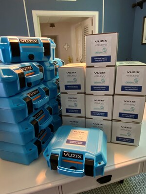 Vuzix Collaborates with Ohana One and TeleVU to Provide Medical Support to Doctors in War-Torn Ukraine