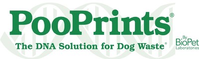 PooPrints Logo (PRNewsfoto/Poo Prints)