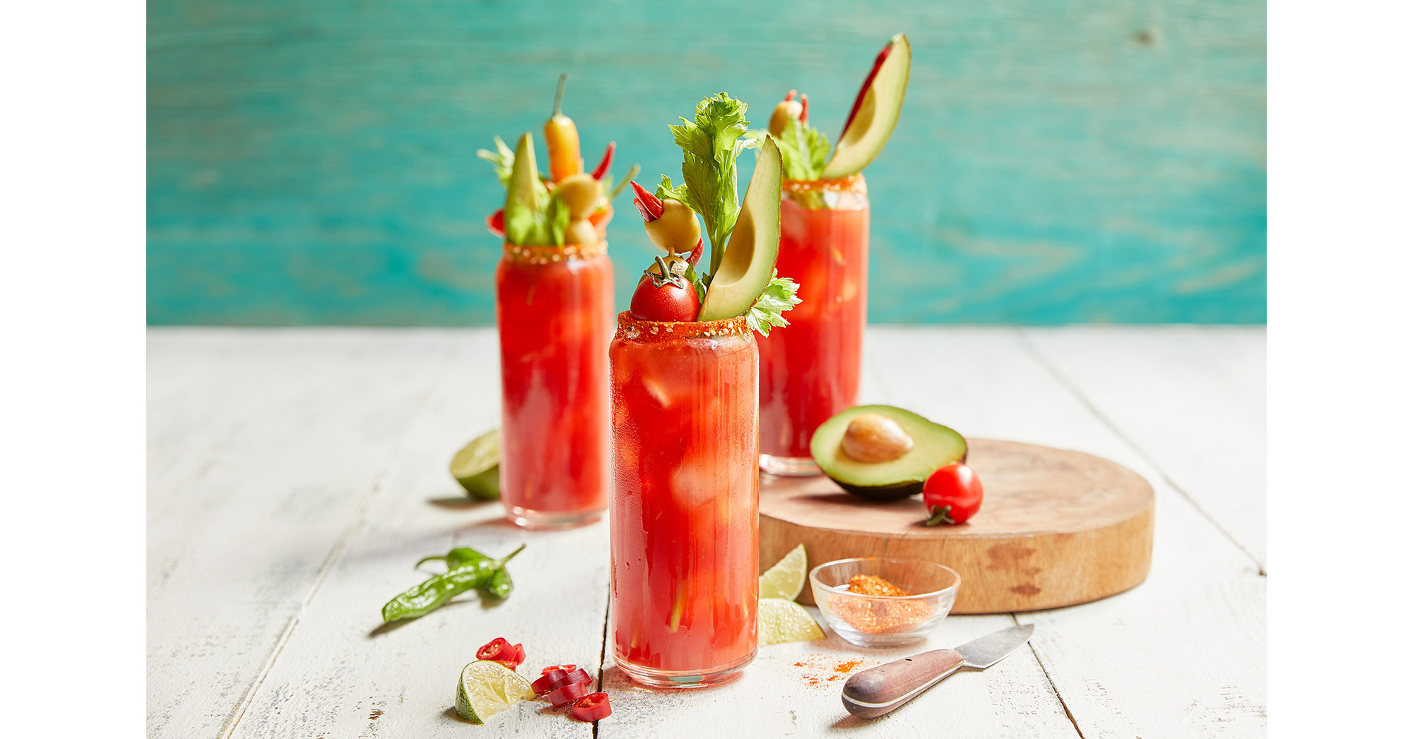 AVOCADOS FROM MEXICO THE CINCO DE MAYO MUSTHAVE