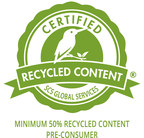 Spartech Renews its SCS Recycled Content Certification for Three Building and Construction Products for 2022