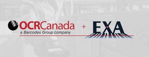 OCR CANADA LTD ANNOUNCES THE AQUISITION OF EXA SYSTÈMES INC