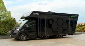 Fujifilm launches mobile training hub to tackle endoscopy challenges as clinicians warn cancers will be more difficult to treat post-COVID